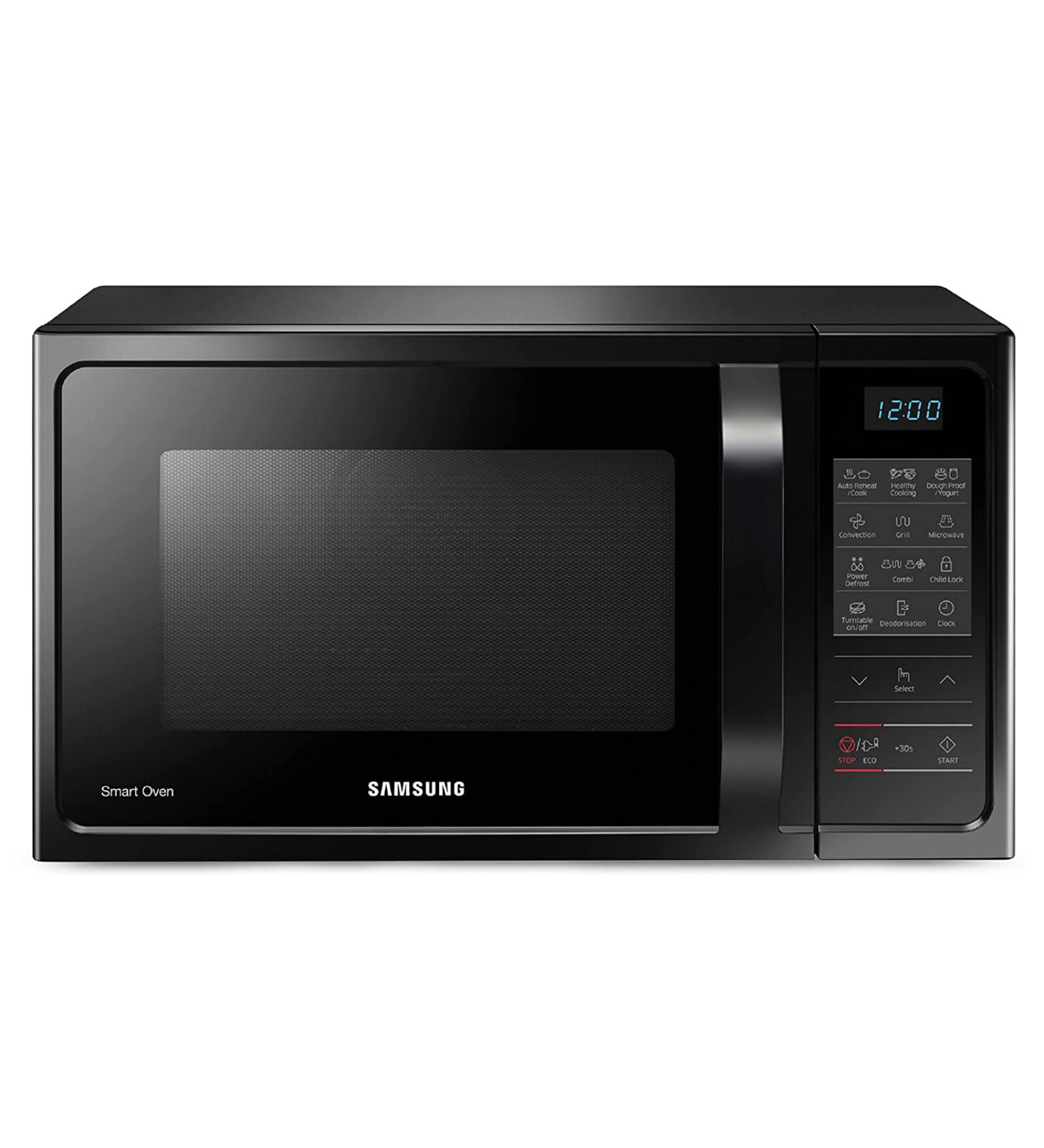 Buy Samsung 28 L Convection Microwave Oven (MC28H5013AK/TL, Black) at