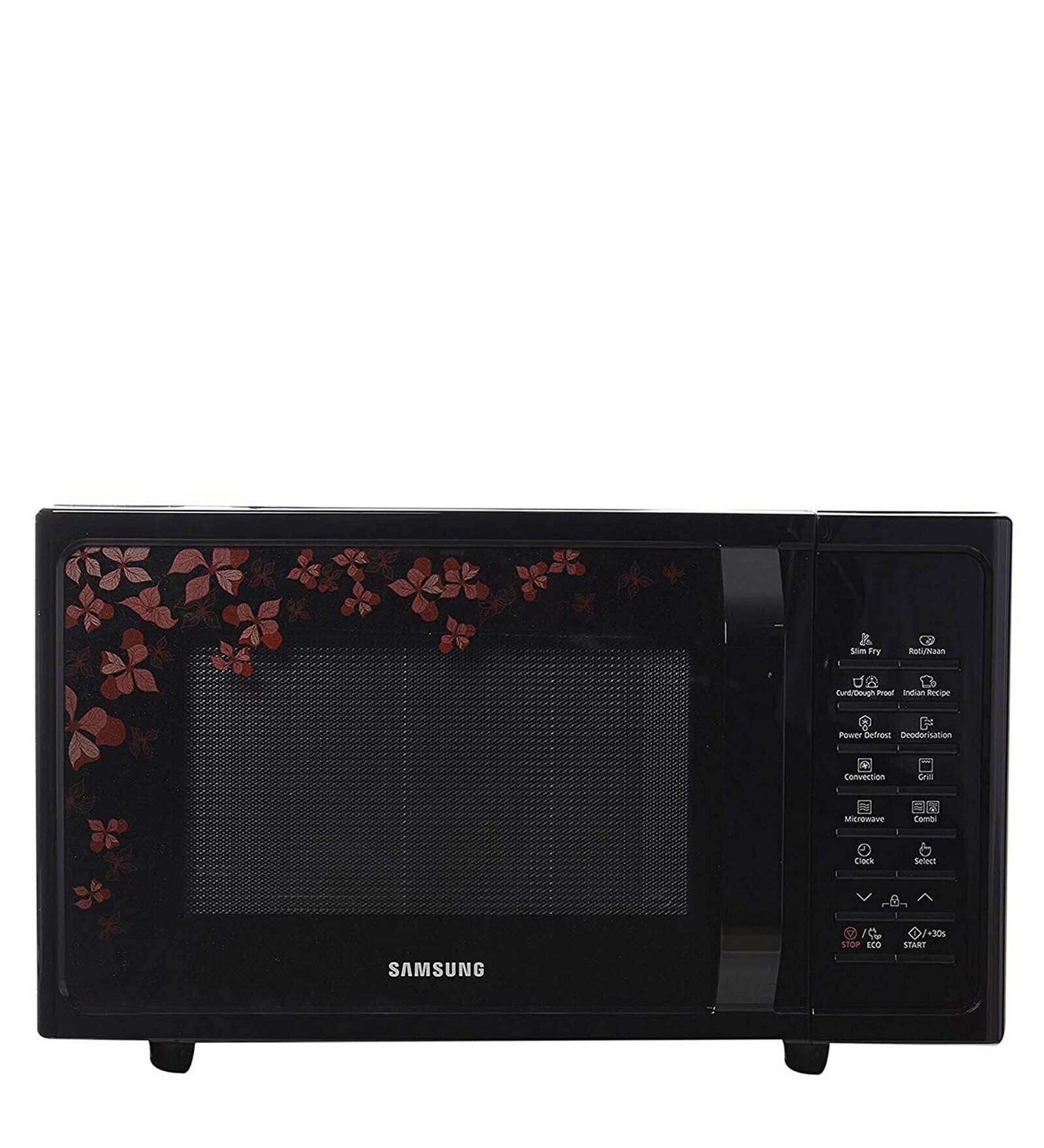 Samsung 28 L Convection Microwave Oven (MC28H5025VB/TL, Black)