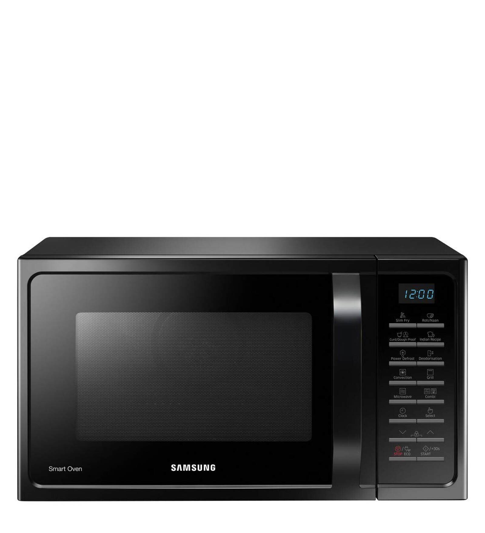 Buy Samsung 28 L Convection Microwave Oven (MC28H5025VK, Black) at 14