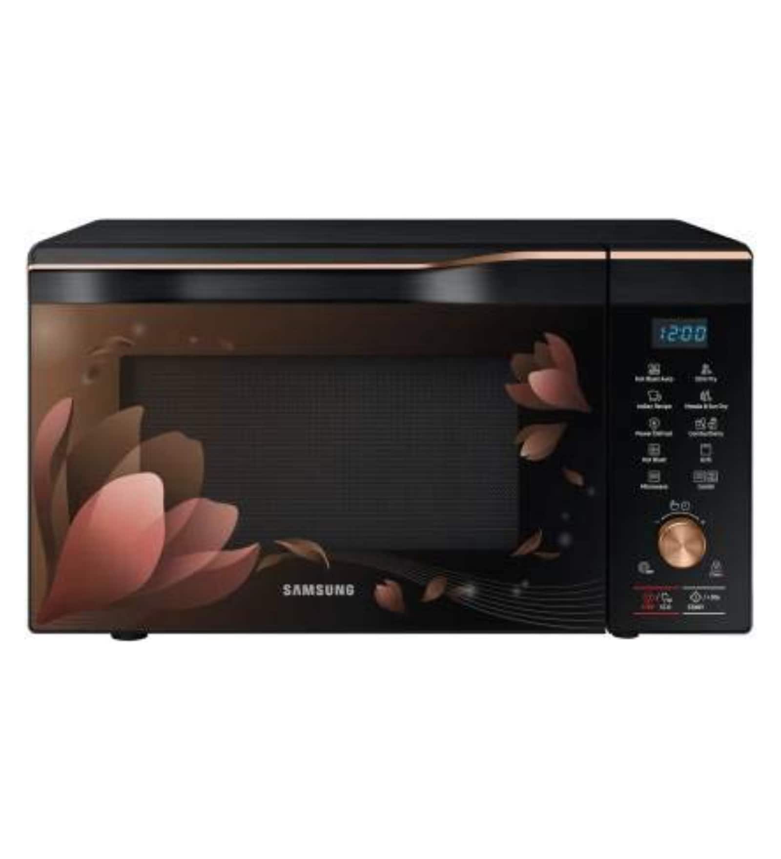 Samsung 32 L Convection Microwave Oven (MC32K7056CC, Black)