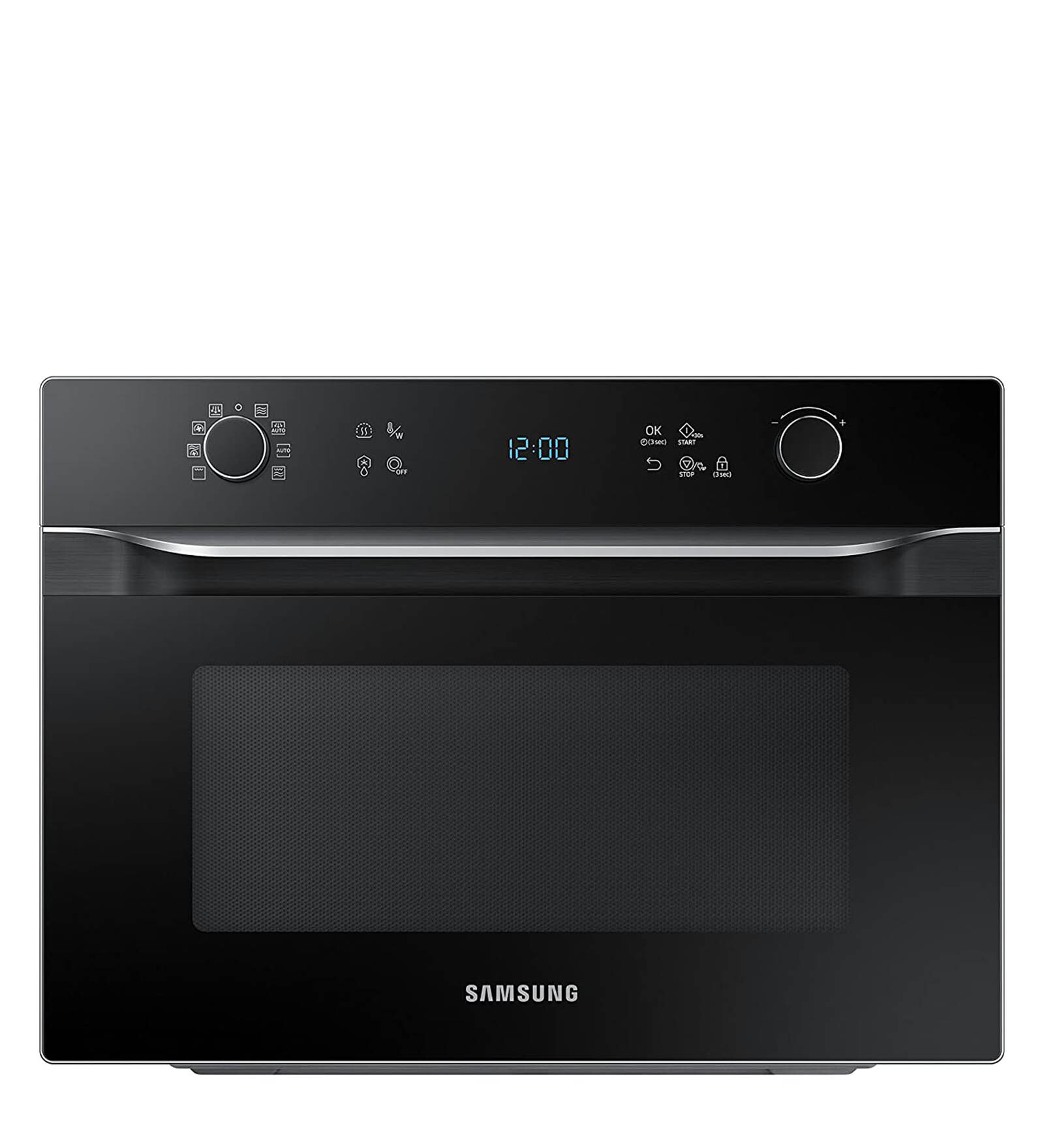 Samsung 35 L Convection Microwave Oven (MC35J8085PT/TL, Black)