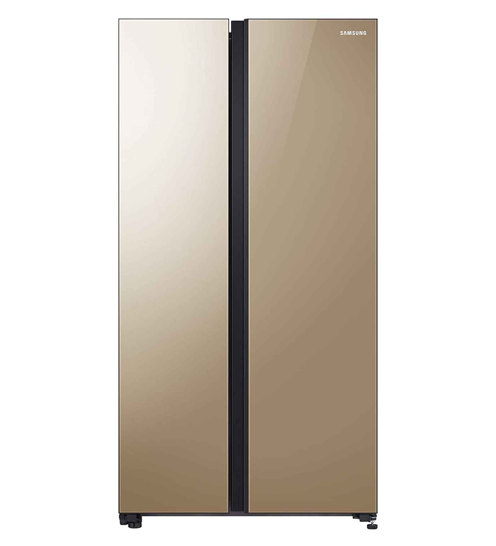 Buy Samsung 700 L Inverter FrostFree SideBySide Refrigerator