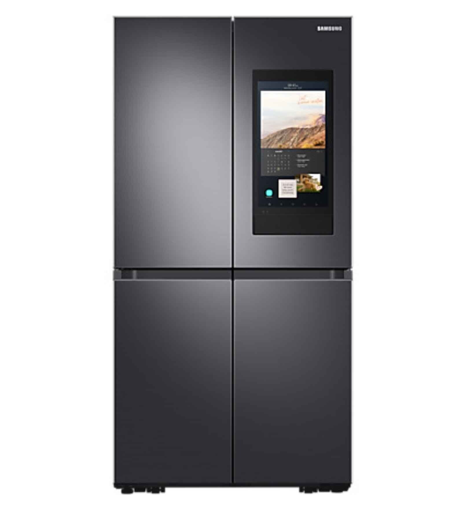 Samsung 865L Frost Free Inverter Technology French Door Refrigerator (FlexZone, RF87A9770SG/TL)