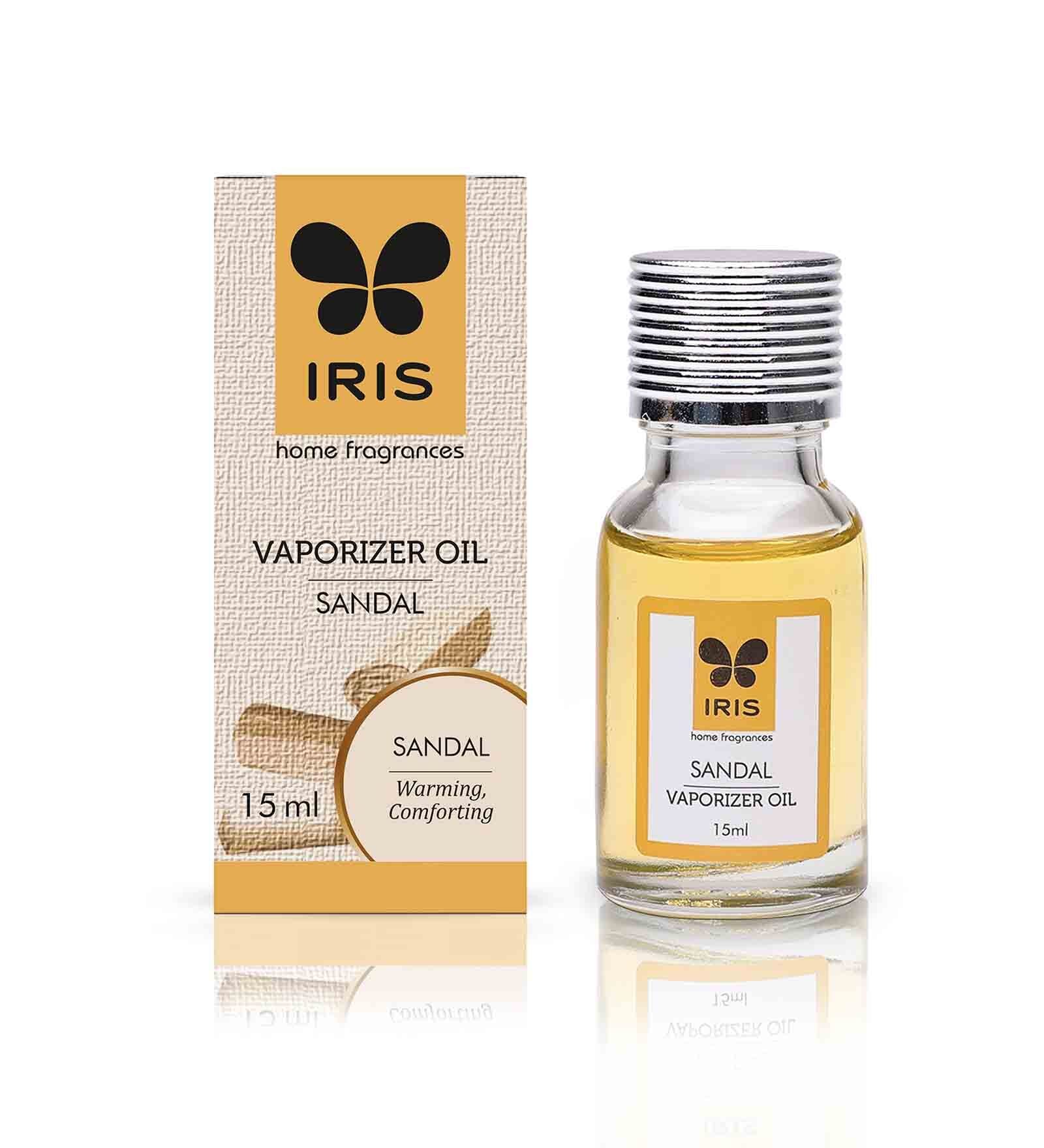Sandal Fragrance 15ml Vaporizer Oil