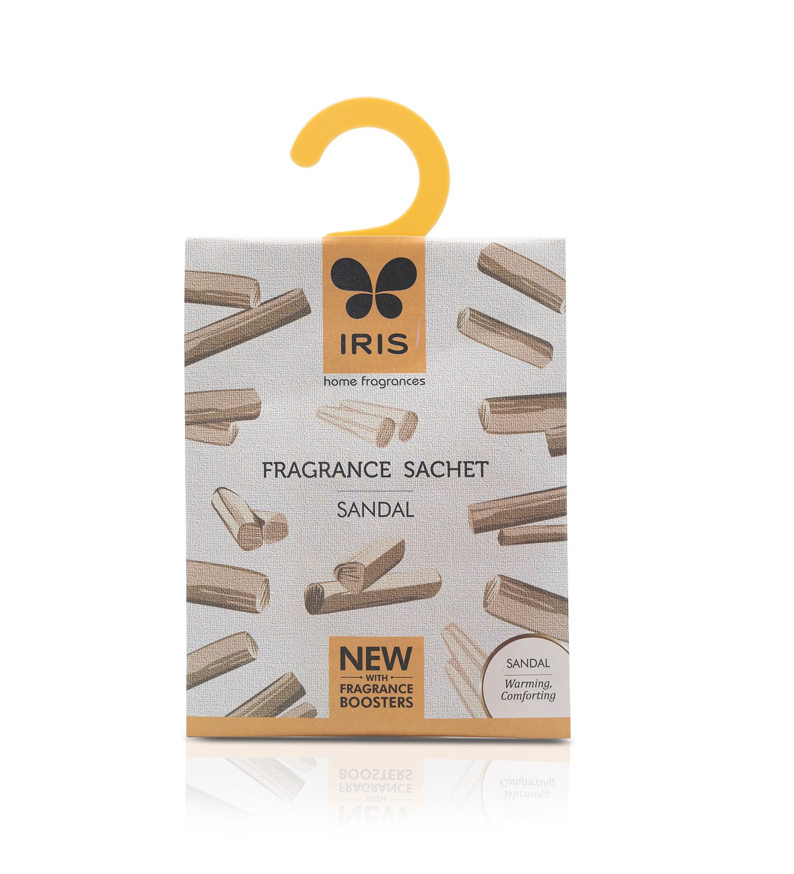 Sandal Fragrance Sachet (Set of 5)