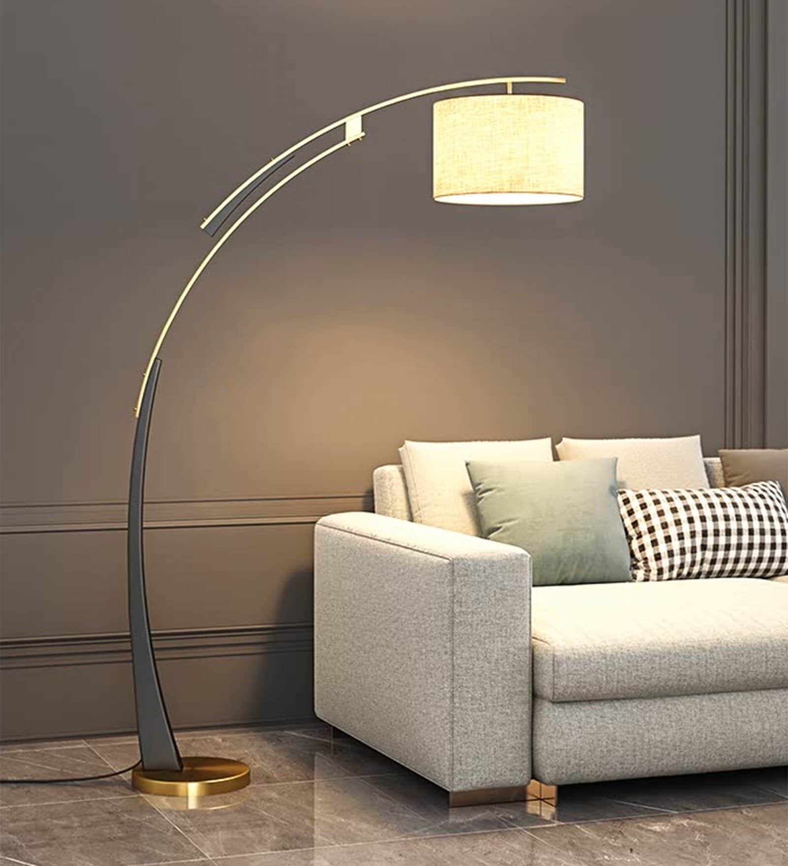 Buy Sanders Floor Lamp at 39 OFF by Smartway Lighting Pepperfry