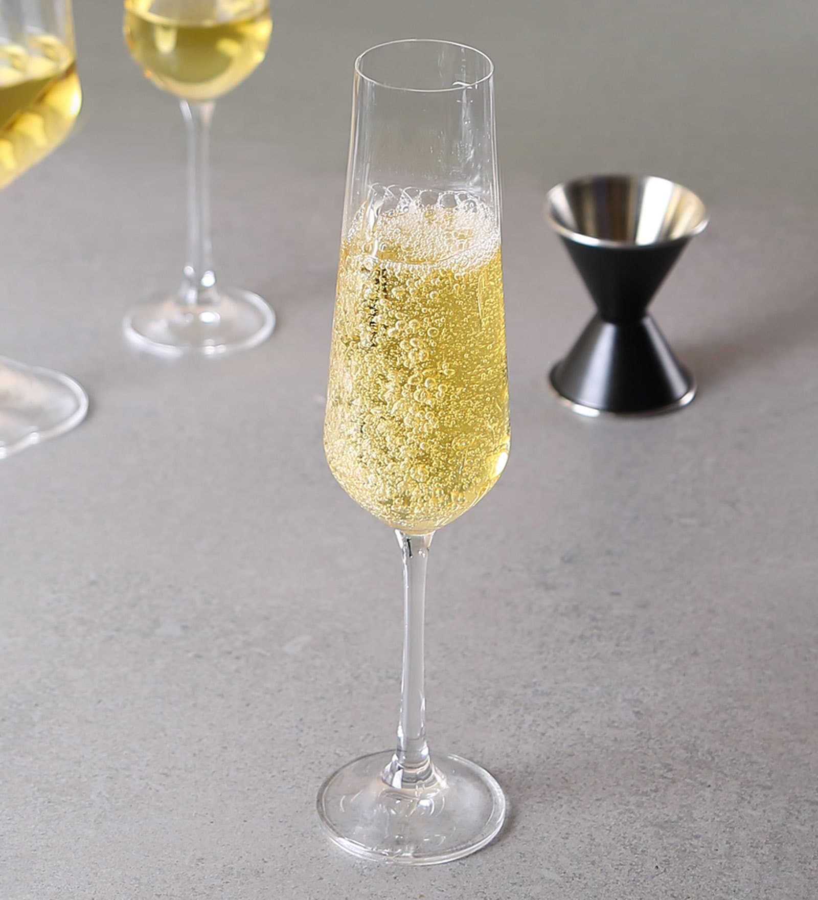 Sandra 200ml (Set of 6) Champagne Glass