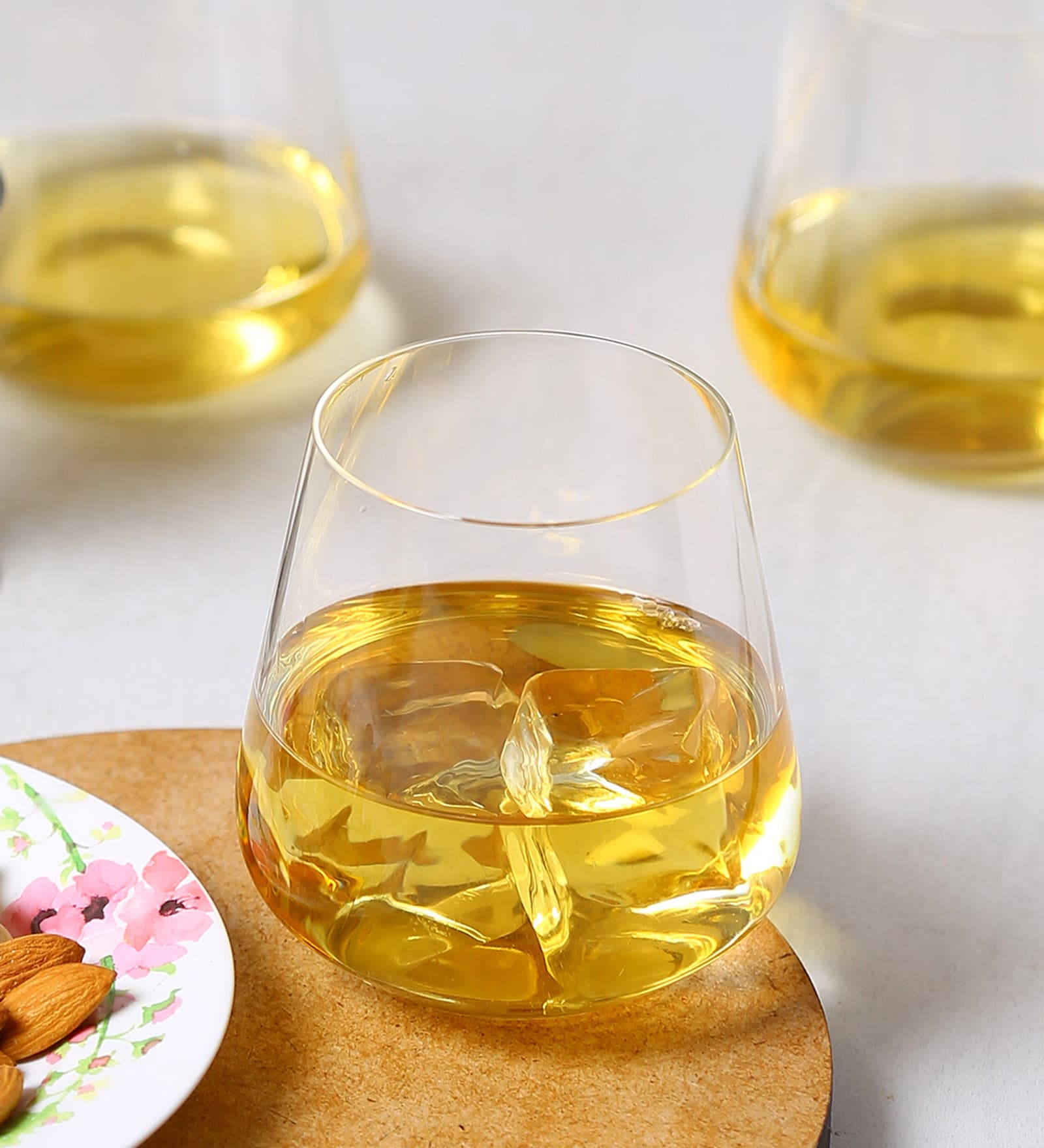 Sandra 290ml (Set of 6) Everyday Glass