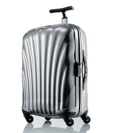 Samsonite COSMOLITE SPINNER- Silver