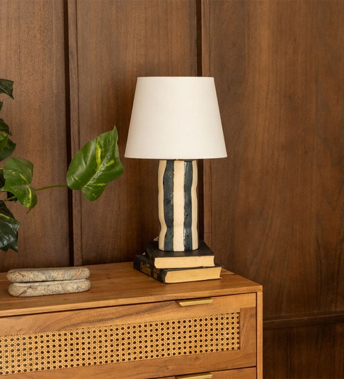 orange tree Beige And Craem Saguaro Table Lamp-picture-46