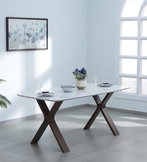 Jack dining table online godrej