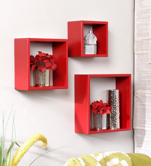 Wall Shelves 