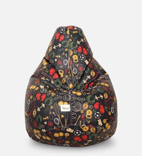 Printed bean bags online online