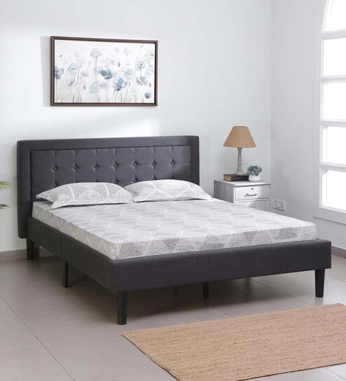 Canopy bed store pepperfry