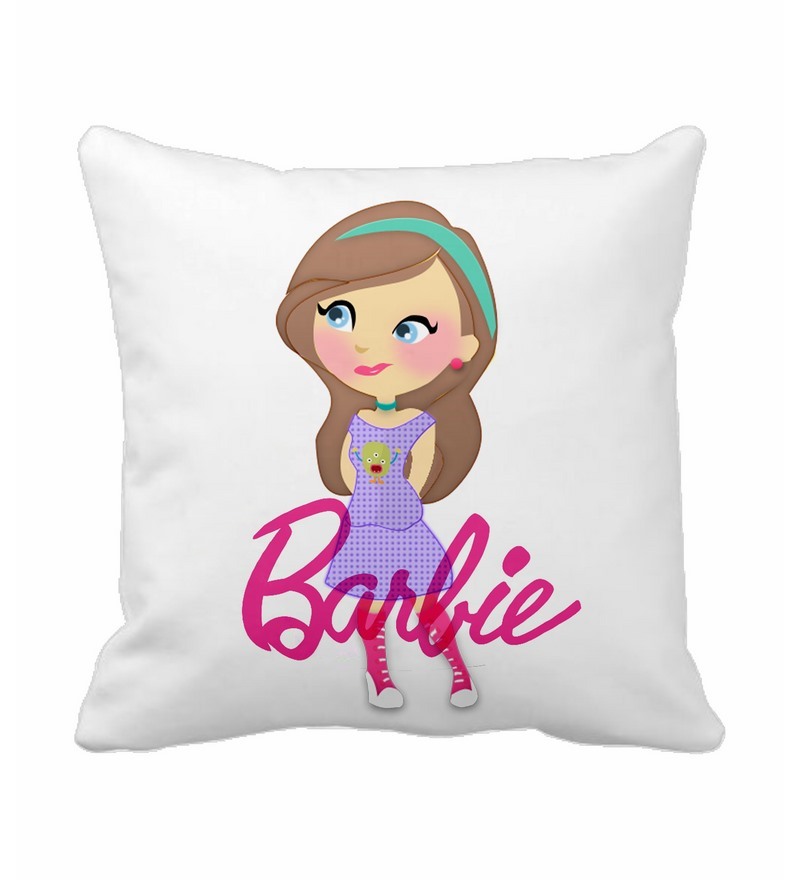 barbie pillow covers