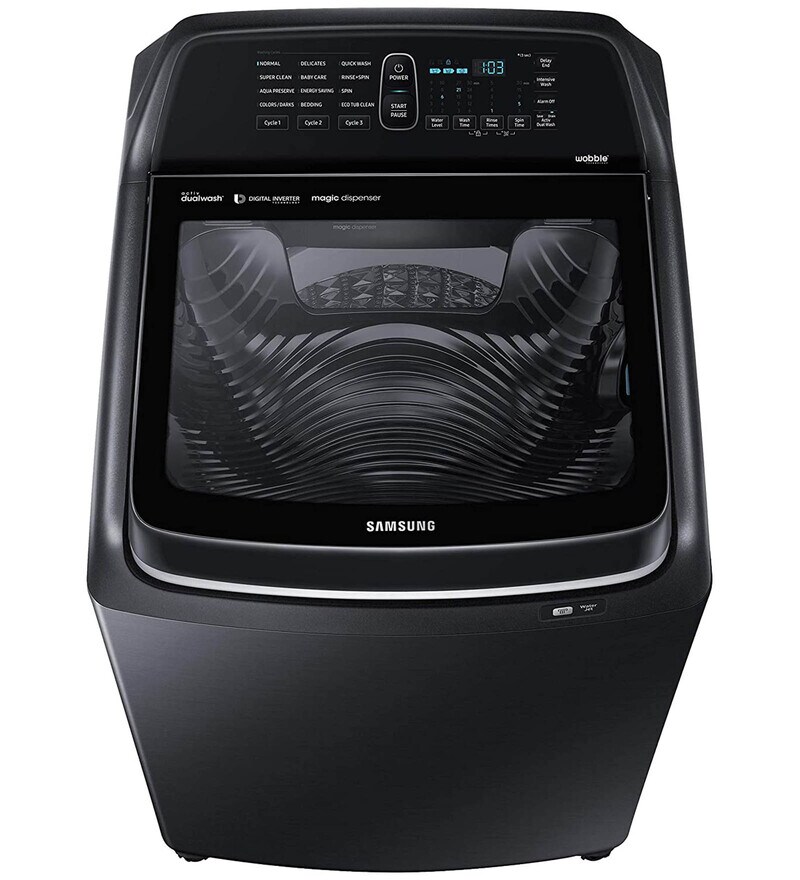 samsung smart inverter washing machine