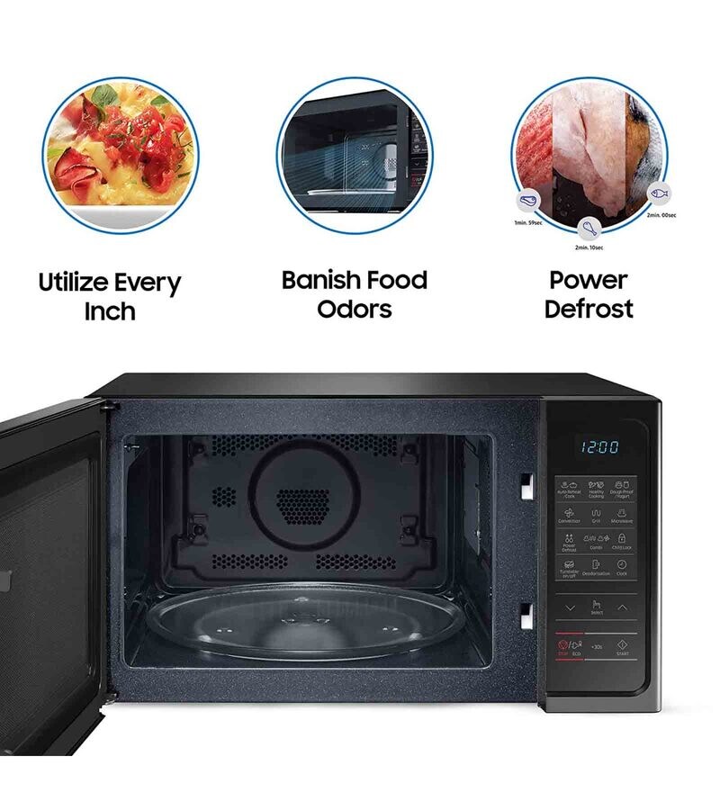 samsung 28 ltr convection microwave oven price