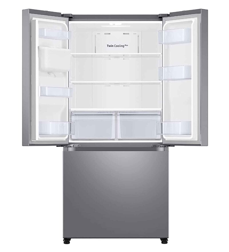 samsung 579 l frost free inverter triple door refrigerator