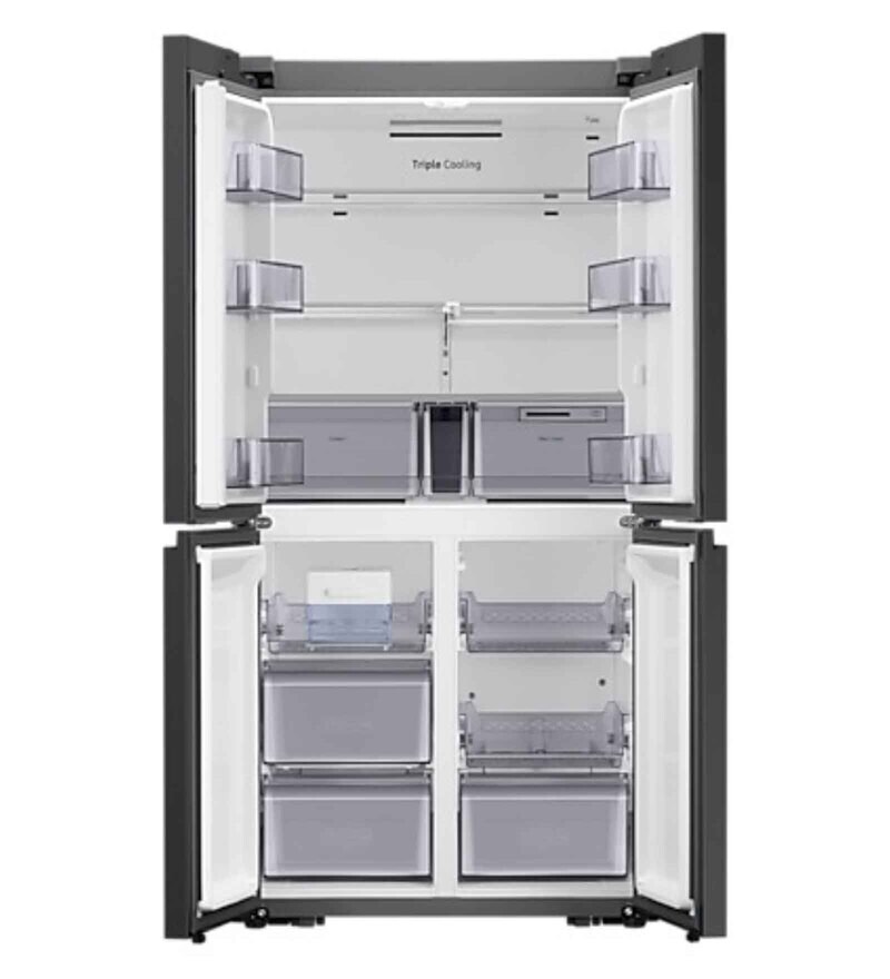 Buy Samsung 670L Frost Free Digital Inverter French Door Refrigerator