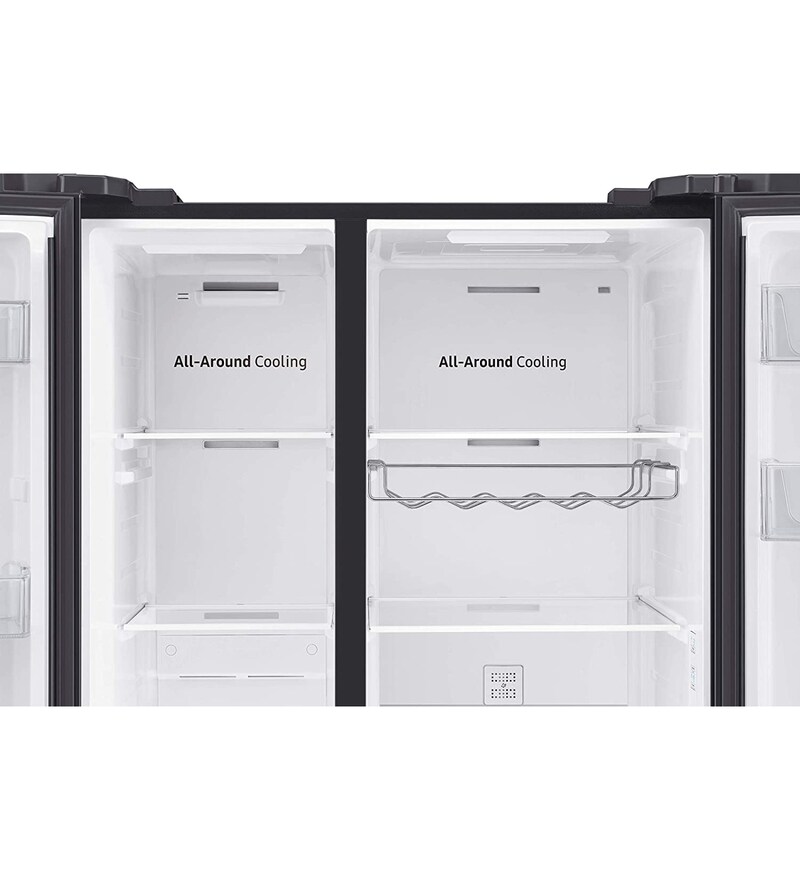 Buy Samsung 700 L with Inverter SidebySide Refrigerator (RS72R50112C