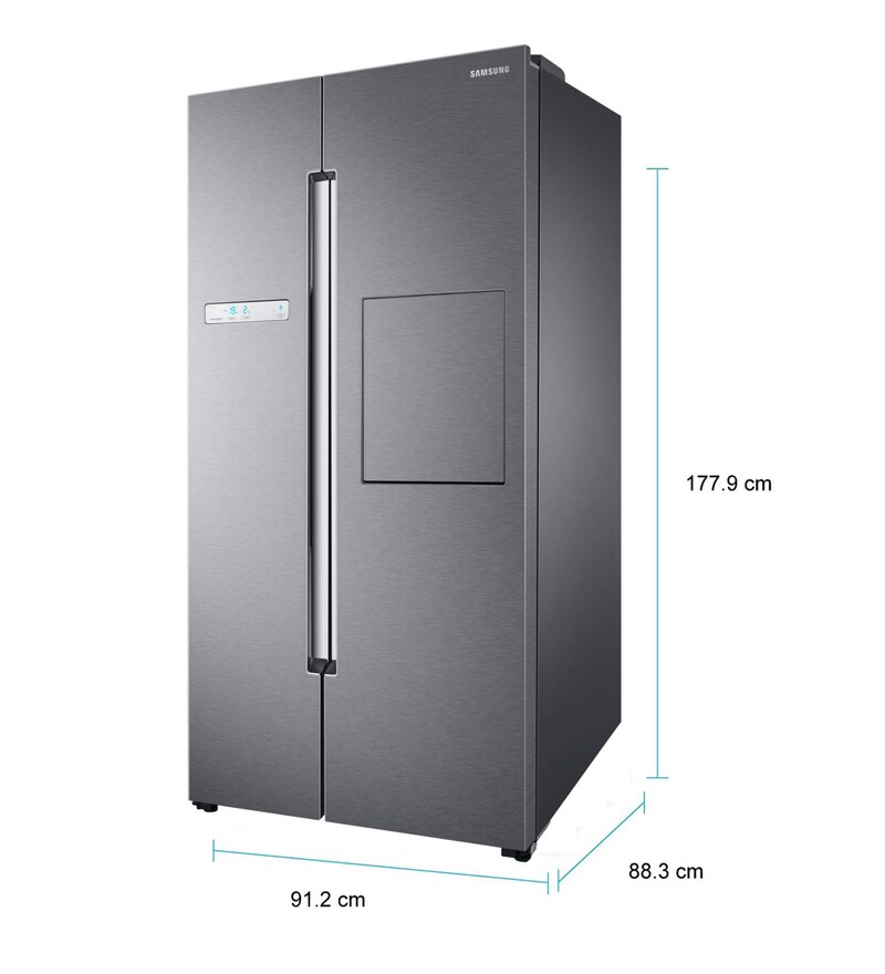 samsung 845 litre fridge