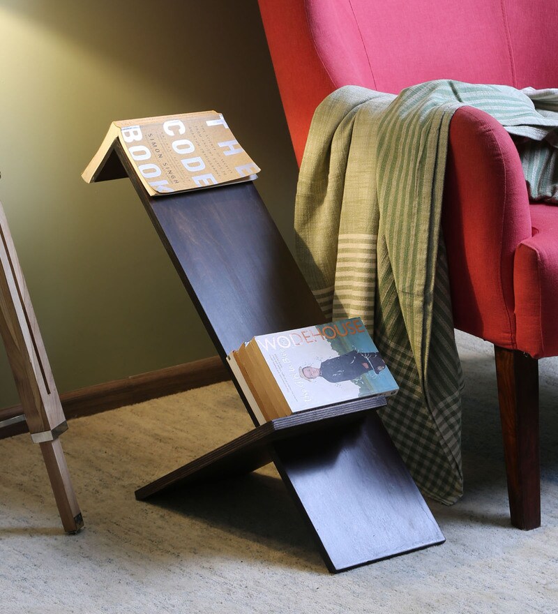 Buy April Book Shelf By Home Full Furniture Online Modern