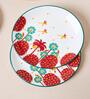 Saanjh Snack Plates Gift Set of 4