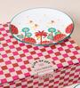 Saanjh Snack Plates Gift Set of 4