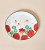 Saanjh Snack Plates Gift Set of 4