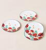 Saanjh Snack Plates Gift Set of 4