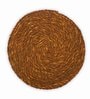 Lydia Yellow Sabai Grass (Set of 2) Trivet