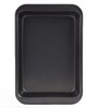 Black Large Steel Baking Dish