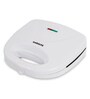 Sabichi 2 Slices 750W White Sandwich Grill (Model No: 98337)