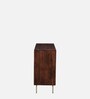 Sabro Solid Wood Sideboard in Scratch Resistant Tubbaq Finish