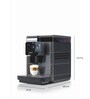 Saeco Royal OTC Coffee Machine (Black)