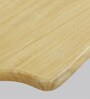 Natural Teak Wood Length: 17, Width: 10, Height: 1 Premium Chopping Board