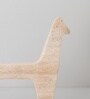 Beige Safari Giraffe Showpiece