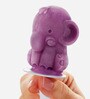 Safari 45ml Green Polypropylene Ice Pop Mould