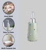 Olive Child-Friendly Liquid Soap Dispenser