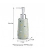 Olive Child-Friendly Liquid Soap Dispenser