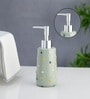 Olive Child-Friendly Liquid Soap Dispenser