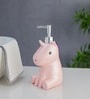 Baby Pink Children's Liquid Soap Dispenser
