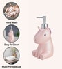 Baby Pink Children's Liquid Soap Dispenser