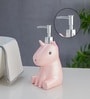 Baby Pink Children's Liquid Soap Dispenser