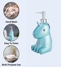 Blue Children's Liquid Soap Dispenser