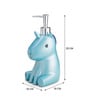 Blue Children's Liquid Soap Dispenser