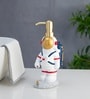 Astro Kids Bathroom Soap Dispenser