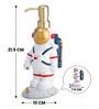 Astro Kids Bathroom Soap Dispenser