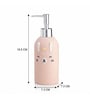 Peach Kids Hand Wash Dispenser