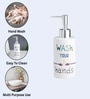 White Kids Liquid Soap Dispenser